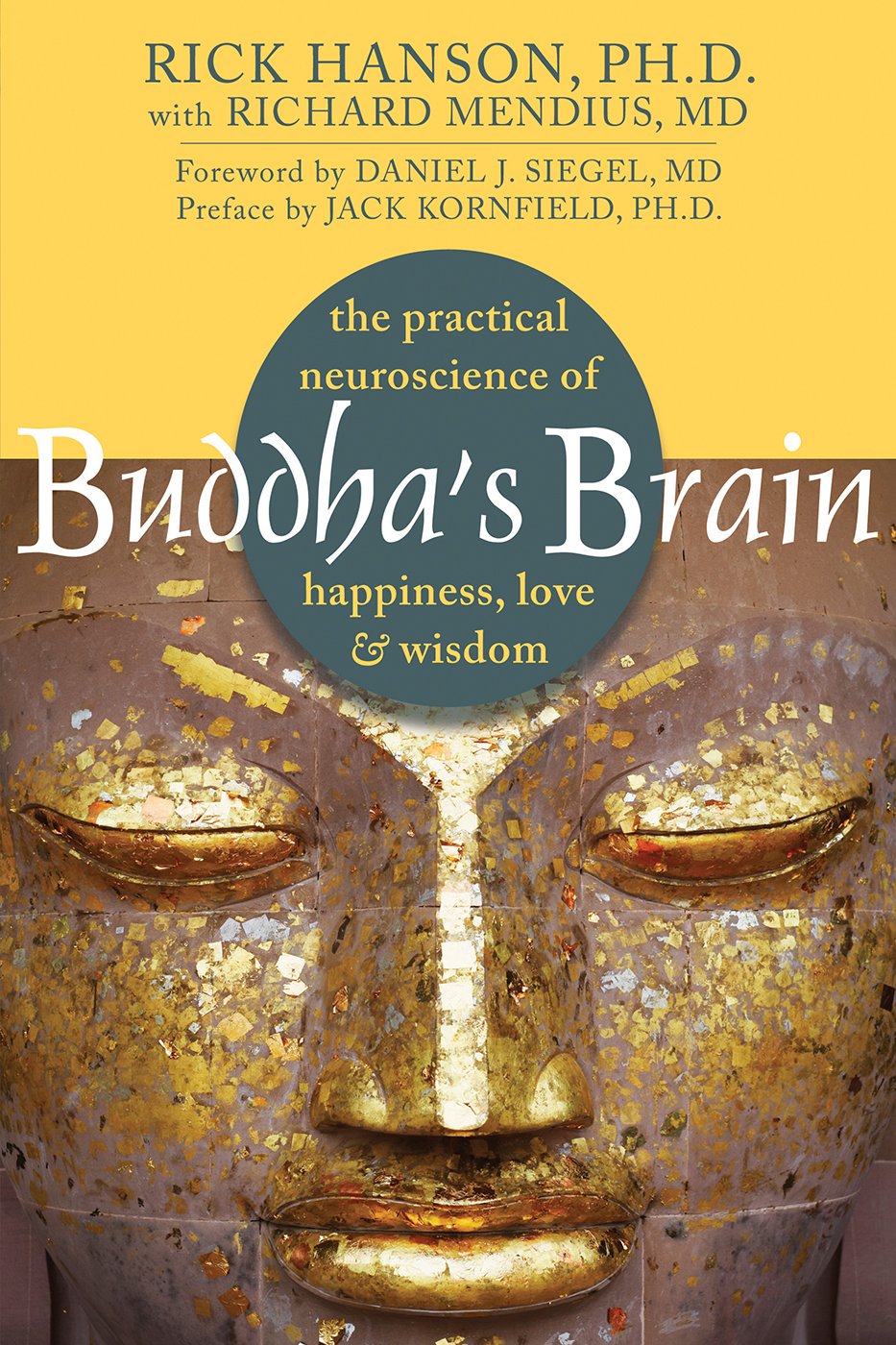 Buddha's Brain Book Cover