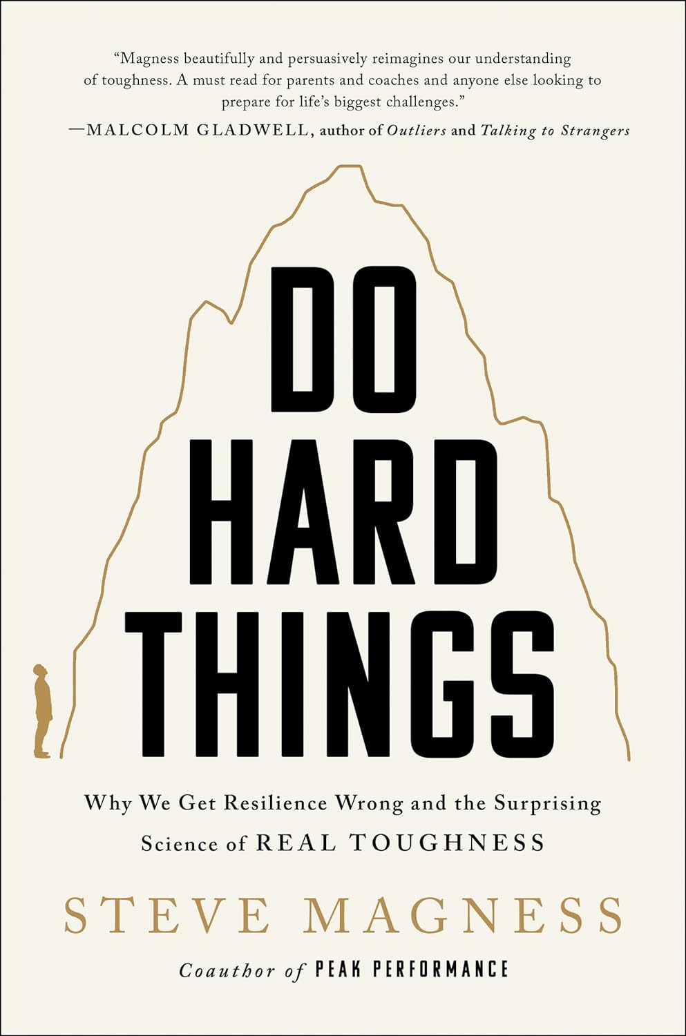 Do Hard Things Book Cover