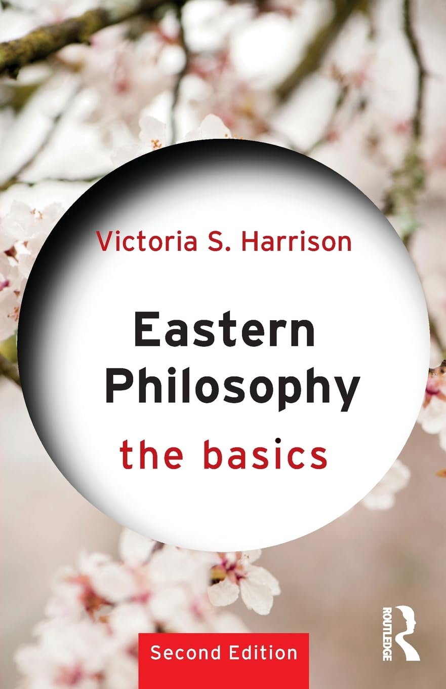 Eastern Philosophy: The Basics Book Cover