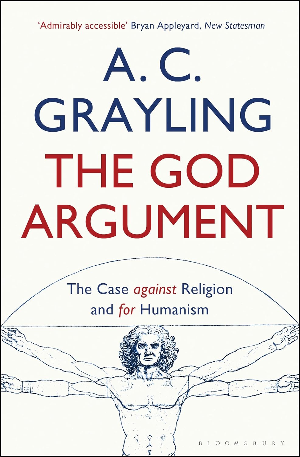 The God Argument Book Cover