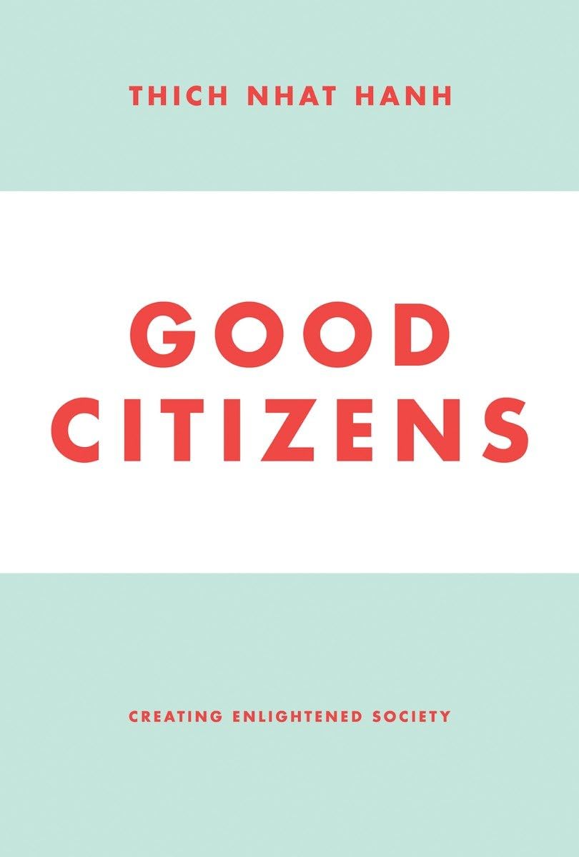 Good Citizens Book Cover