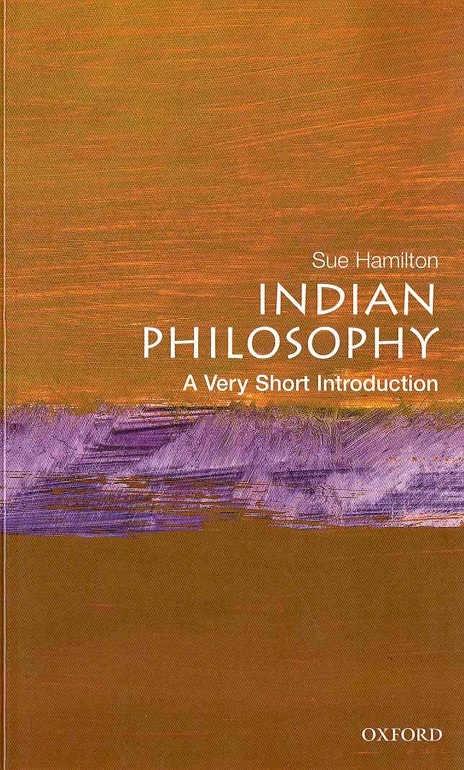 Indian Philosophy Book Cover