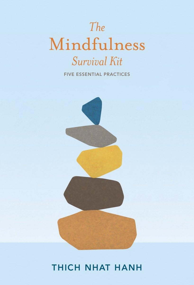 The Mindfulness Survival Kit Book Cover