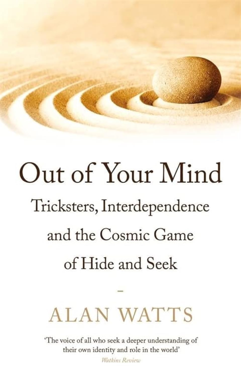 Out of Your Mind Book Cover