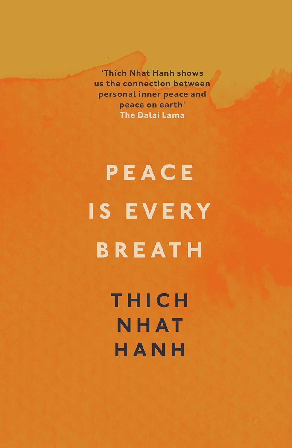 Peace Is Every Breath Book Cover