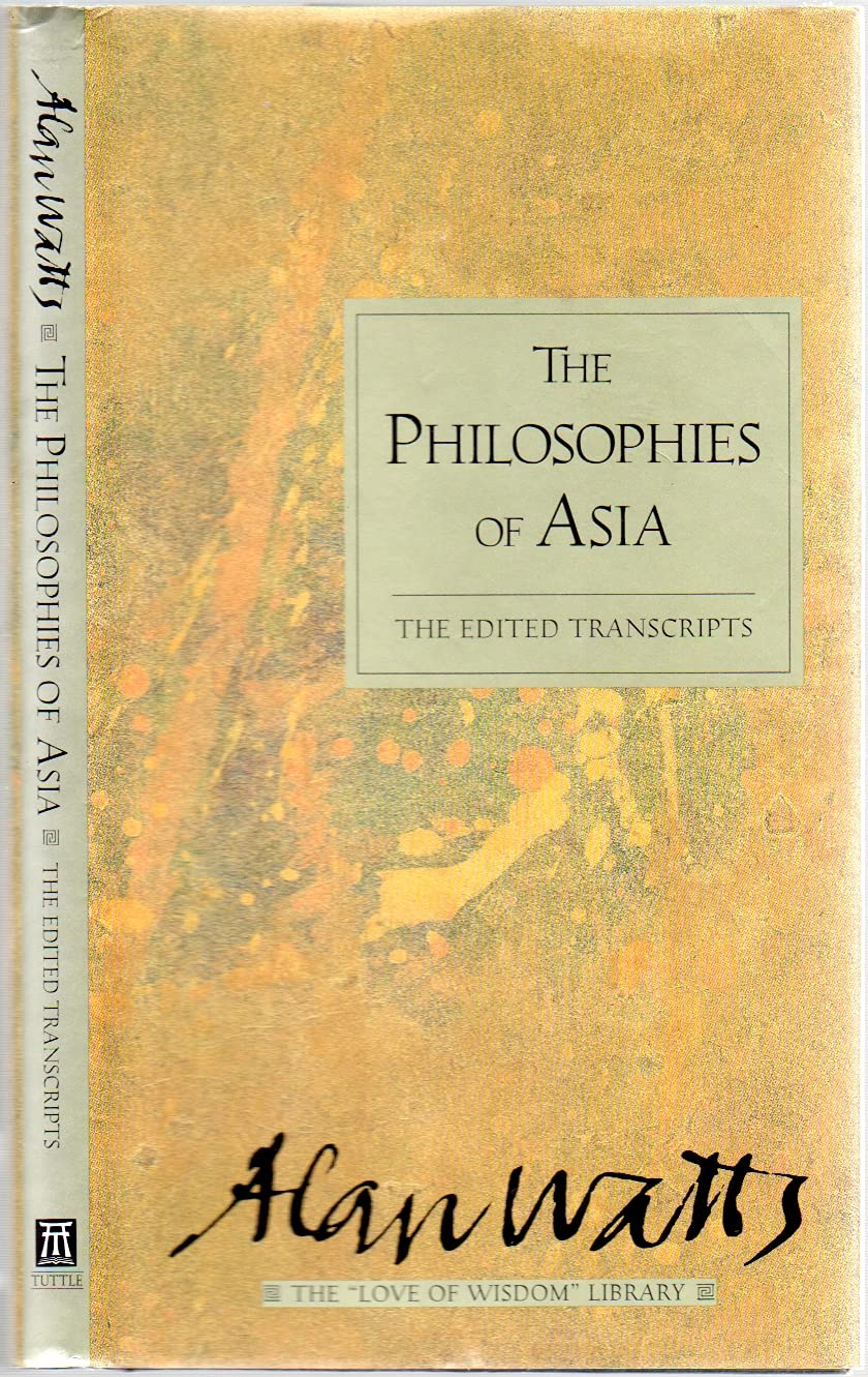 The Philosophies of Asia Book Cover