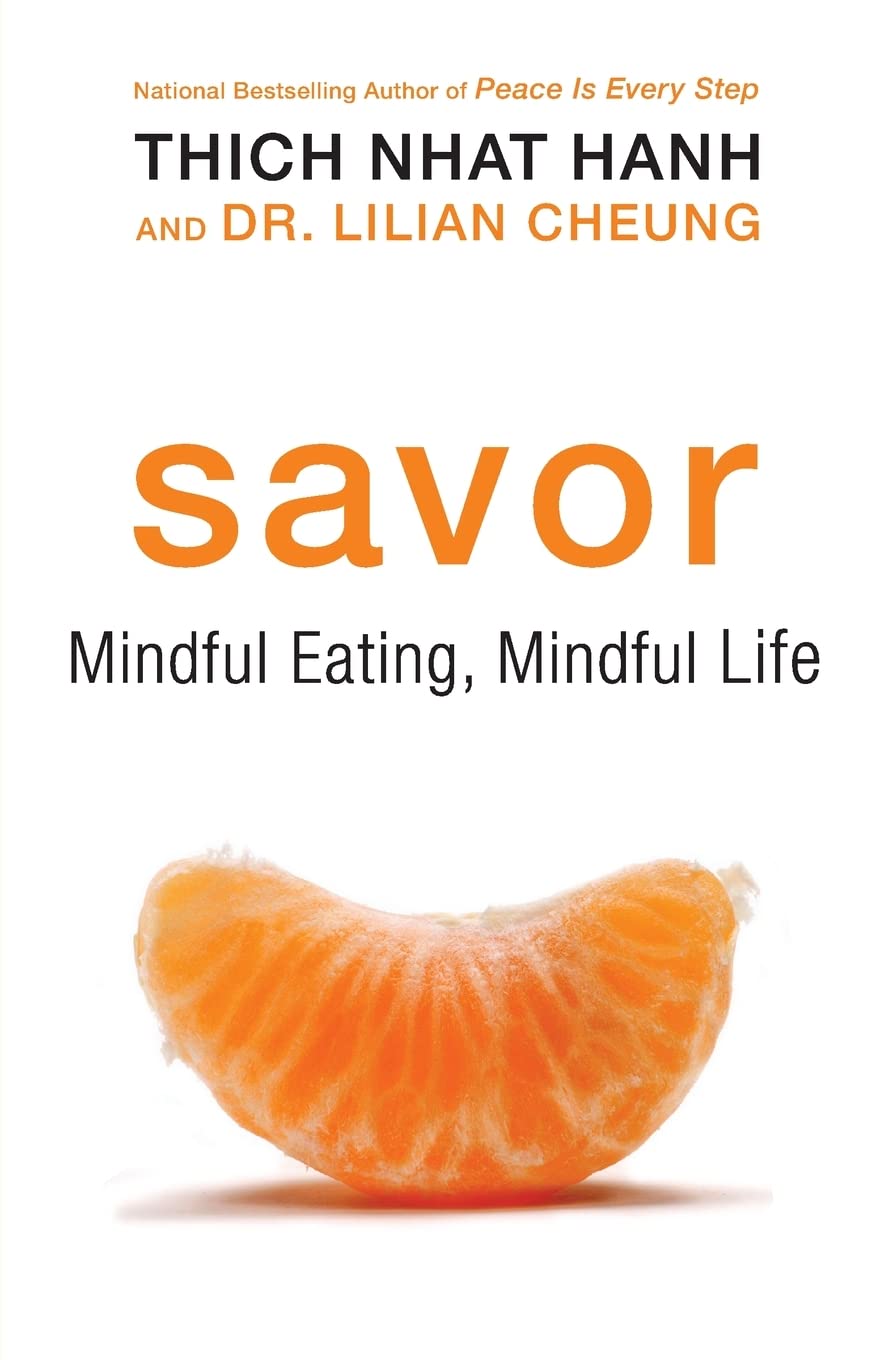 Savor Book Cover