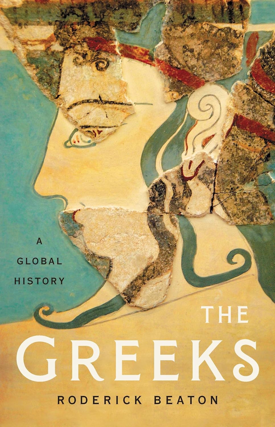 The Greeks Book Cover