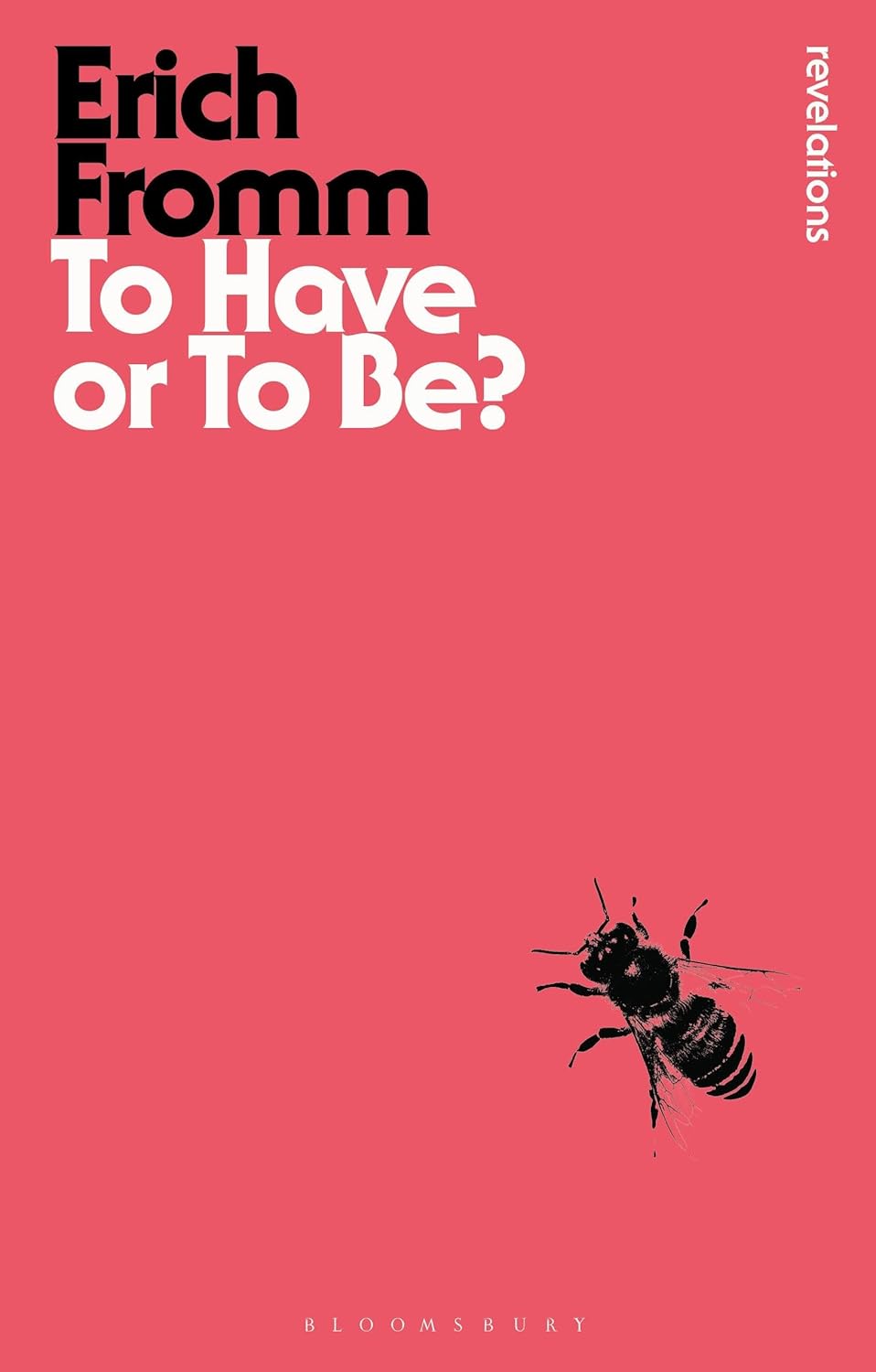 To Have or To Be? Book Cover