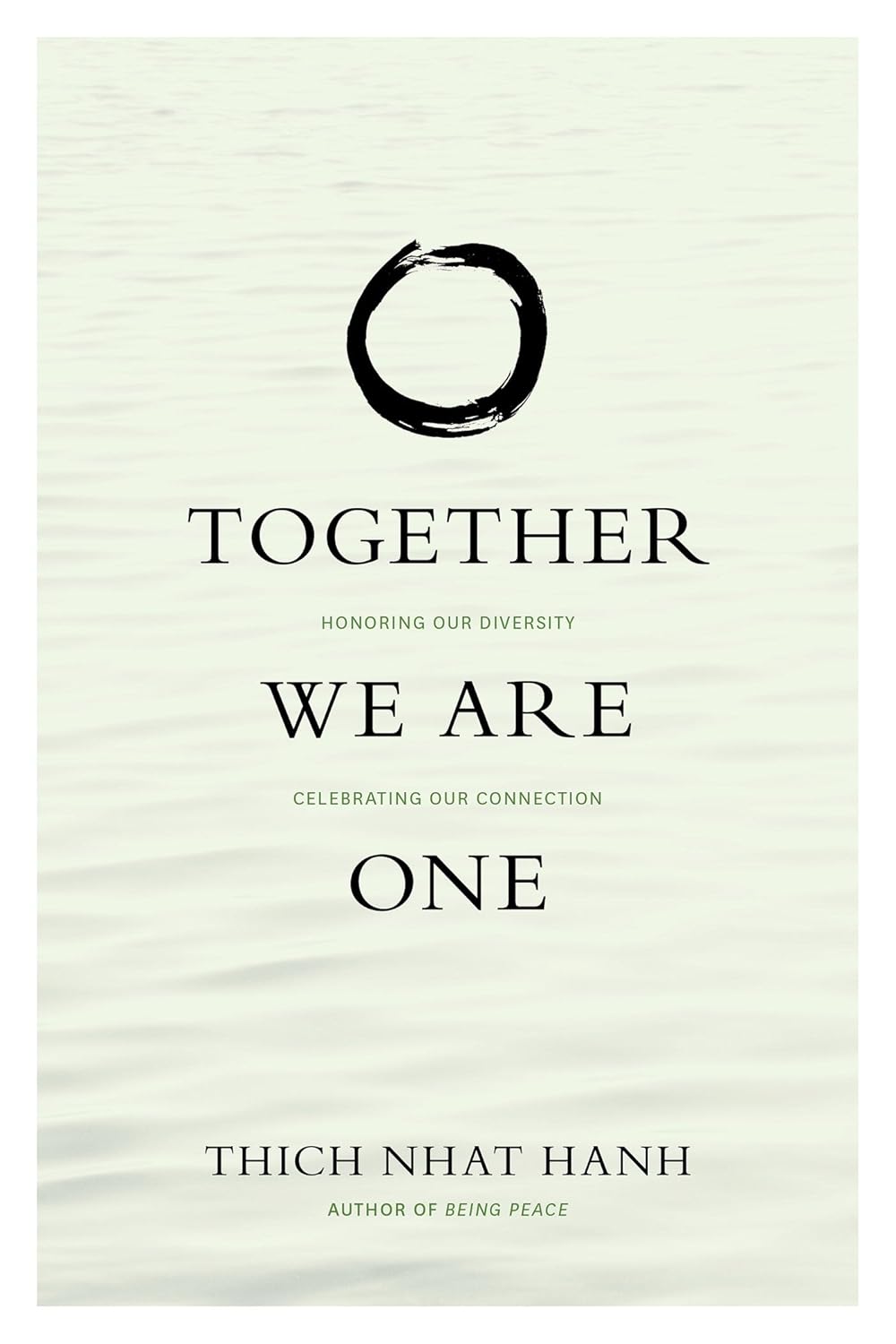 Together We Are One Book Cover