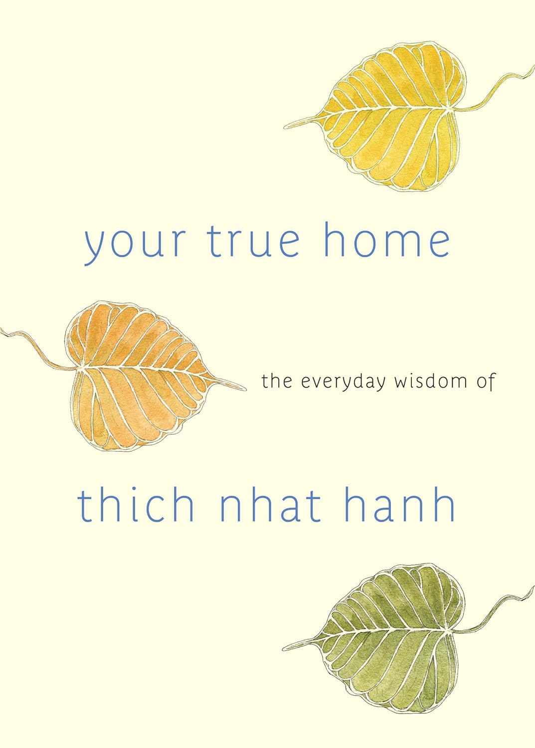 Your True Home Book Cover